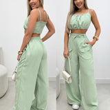 Conjunto Gessy Verde 106921