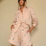 Conjunto Estampado Fabi