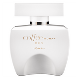 Coffee Woman Duo Desodorante Colônia 100ml