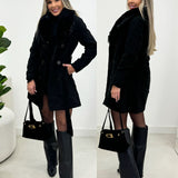 Casaco Lã Batida Kaelina 102973