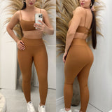 Conjunto Colcci Caramelo 91328