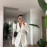 Conjunto Alfaiataria Gabriele