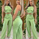 Conjunto Karine Verde 104891