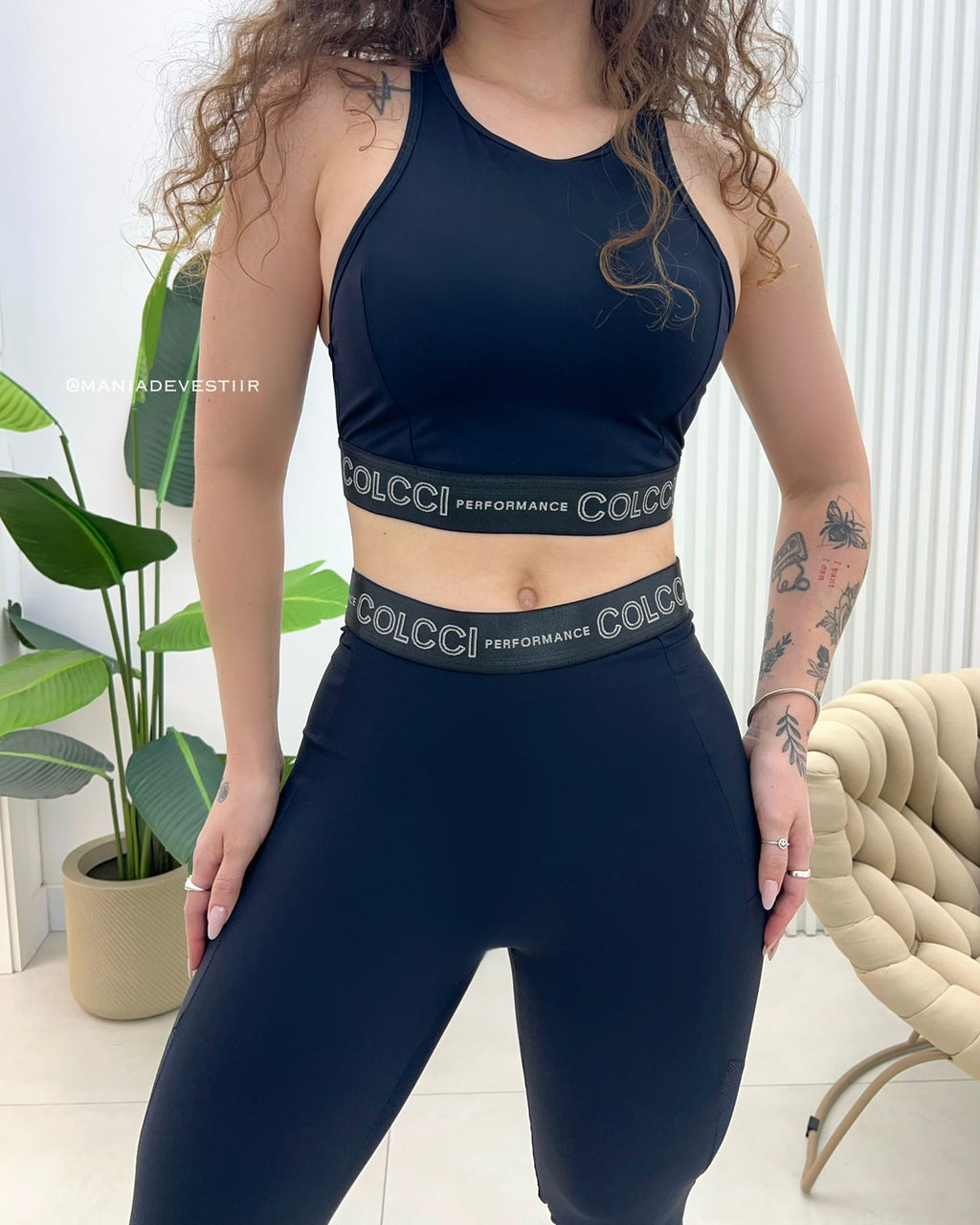 Calça Legging Colcci 100260