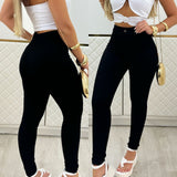 Calça Jeans Nexo Preta 72025