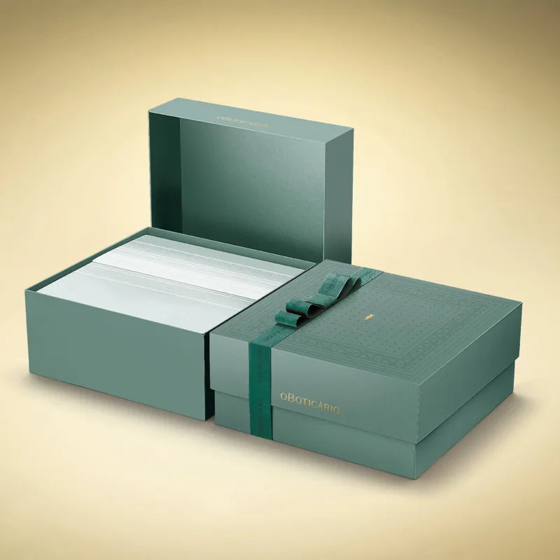 Combo Presente Dia dos Pais Malbec Pure Gold: Desodorante Colônia 100ml + Sabonete em Barra 2x80g + Caixa Presenteável