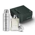 Combo Presente Dias dos Pais Zaad: Eau de Parfum 95ml + Desodorante 75g/125ml
