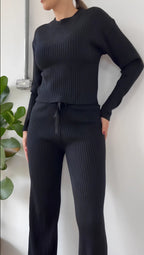 Conjunto Graça Canelado