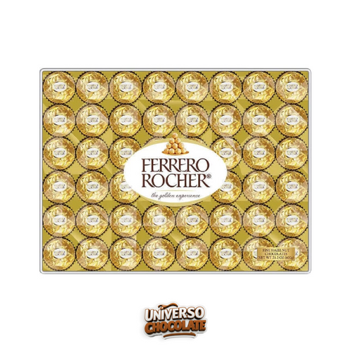 (Mega Oferta) Ferrero Rocher 48 Uni