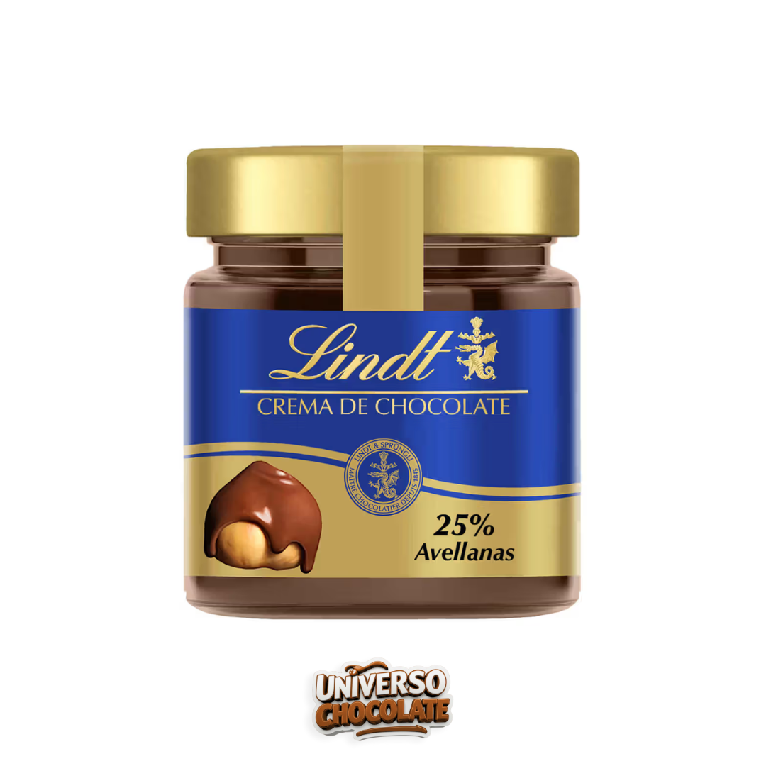 Creme de Avelã Lindt