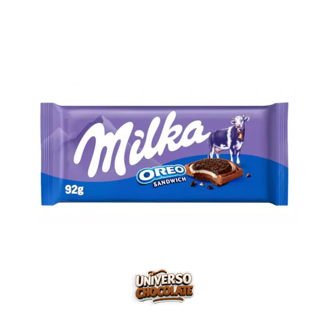 Milka Oreo Sandwich