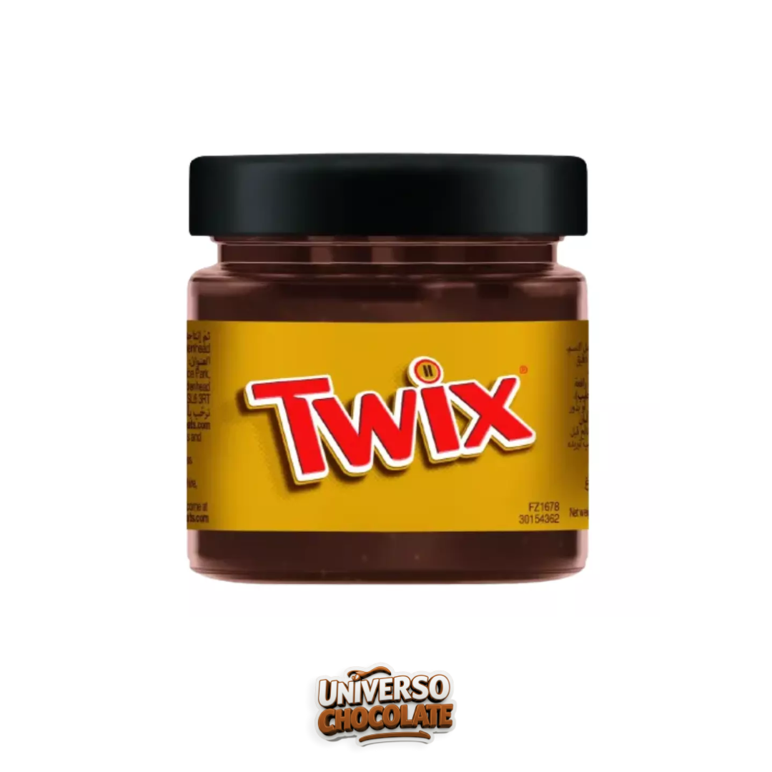 Creme de Avelã Twix
