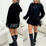 Casaco Teddy Janaina 102379