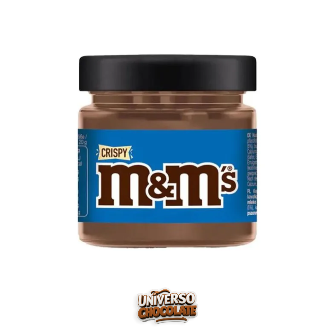 Creme de Avelã M&M