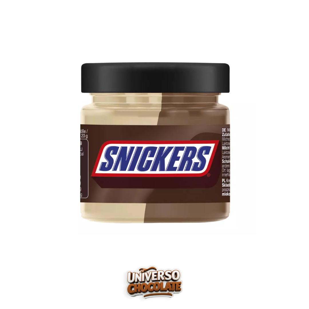 Creme de Avelã Snickers
