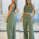 Conjunto Kaline Verde 100212