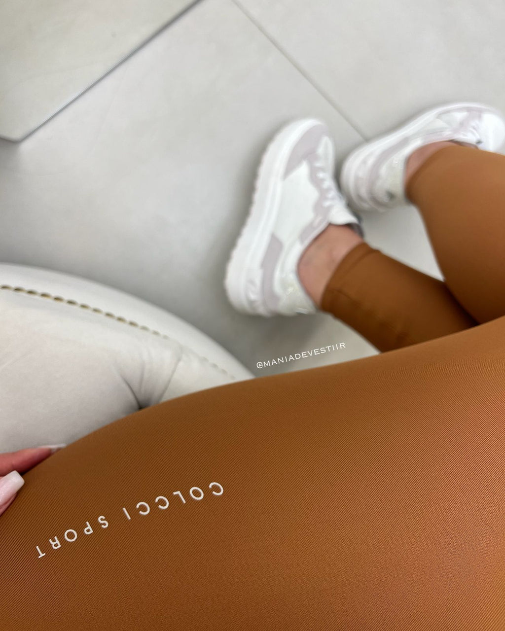 Conjunto Colcci Caramelo 91328