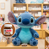 Promoção – Pelúcia 60cm Stitch + Nutella 350g Brinde