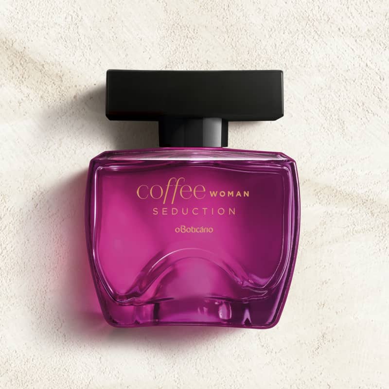 Coffee Woman Seduction Desodorante Colônia 100ml