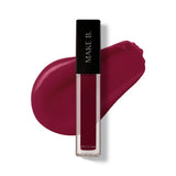 Batom Líquido Mate Magenta Gourmand Berry Make B. 5ml