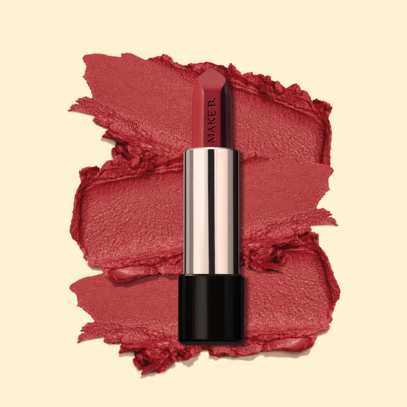 Batom Cremoso Nude Malva Make B. 3,6g