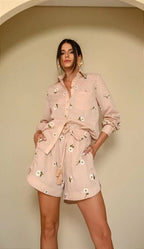 Conjunto Estampado Fabi