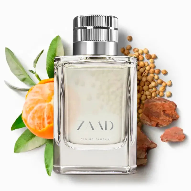 Combo Presente Dias dos Pais Zaad: Eau de Parfum 95ml + Desodorante 75g/125ml