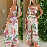 Conjunto Floral Dani 91141