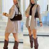 Cardigã Sasha Bege 99903