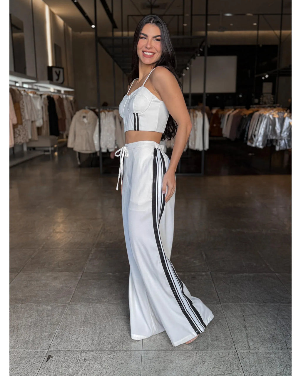 Conjunto Alfaiataria Pri