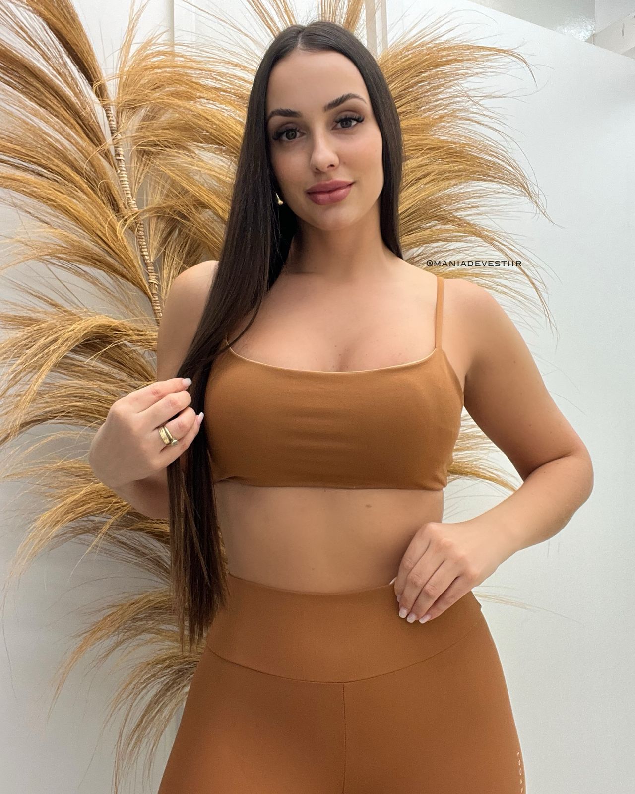 Conjunto Colcci Caramelo 91328