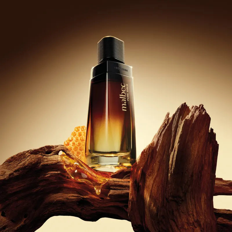 Combo Presente Dias dos Pais: Perfume Colônia 100ml + Desodorante Spray 100ml