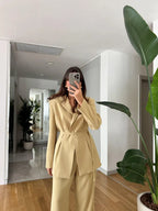 Conjunto Alfaiataria Gabriele