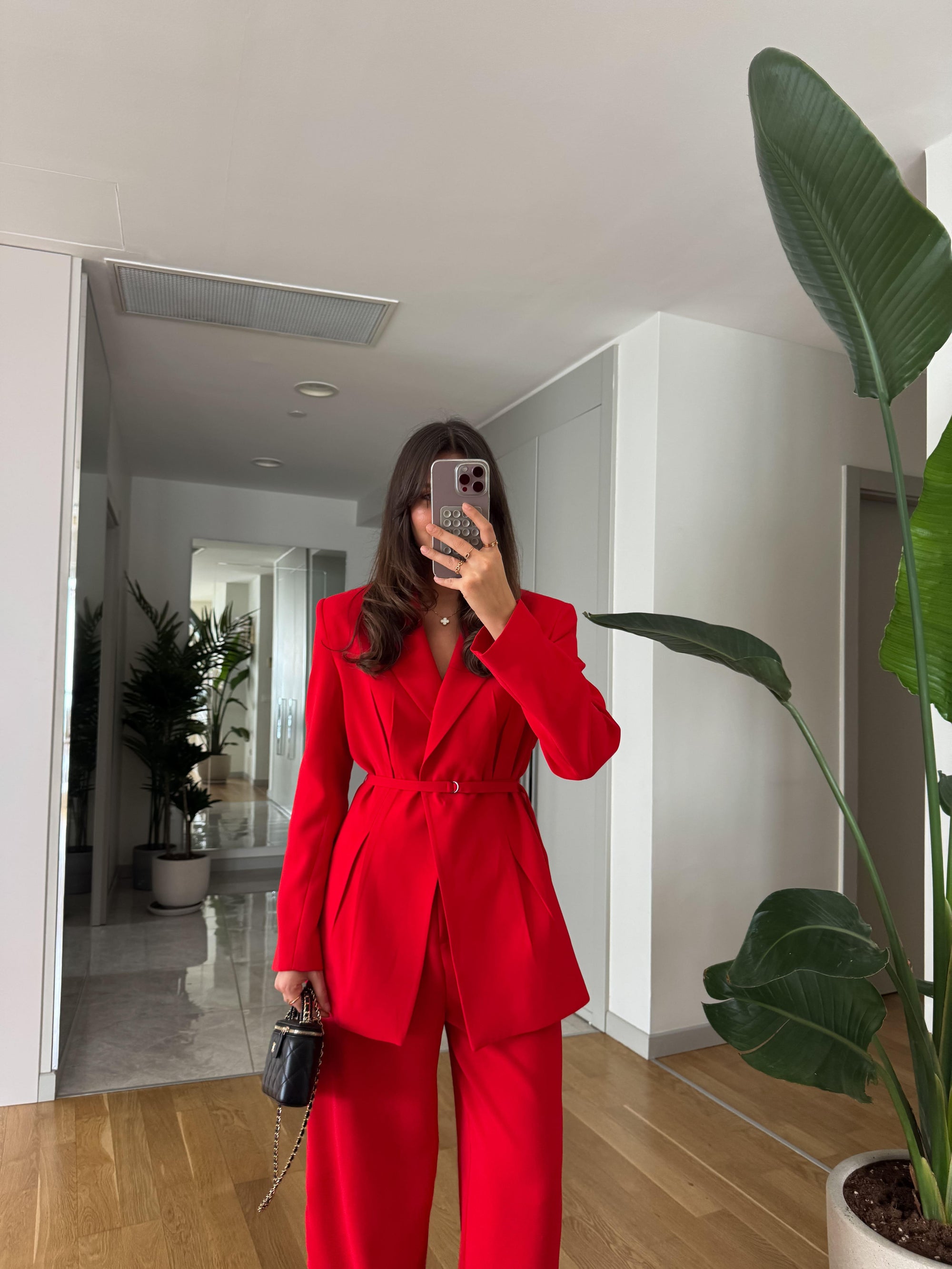 Conjunto Alfaiataria Gabriele