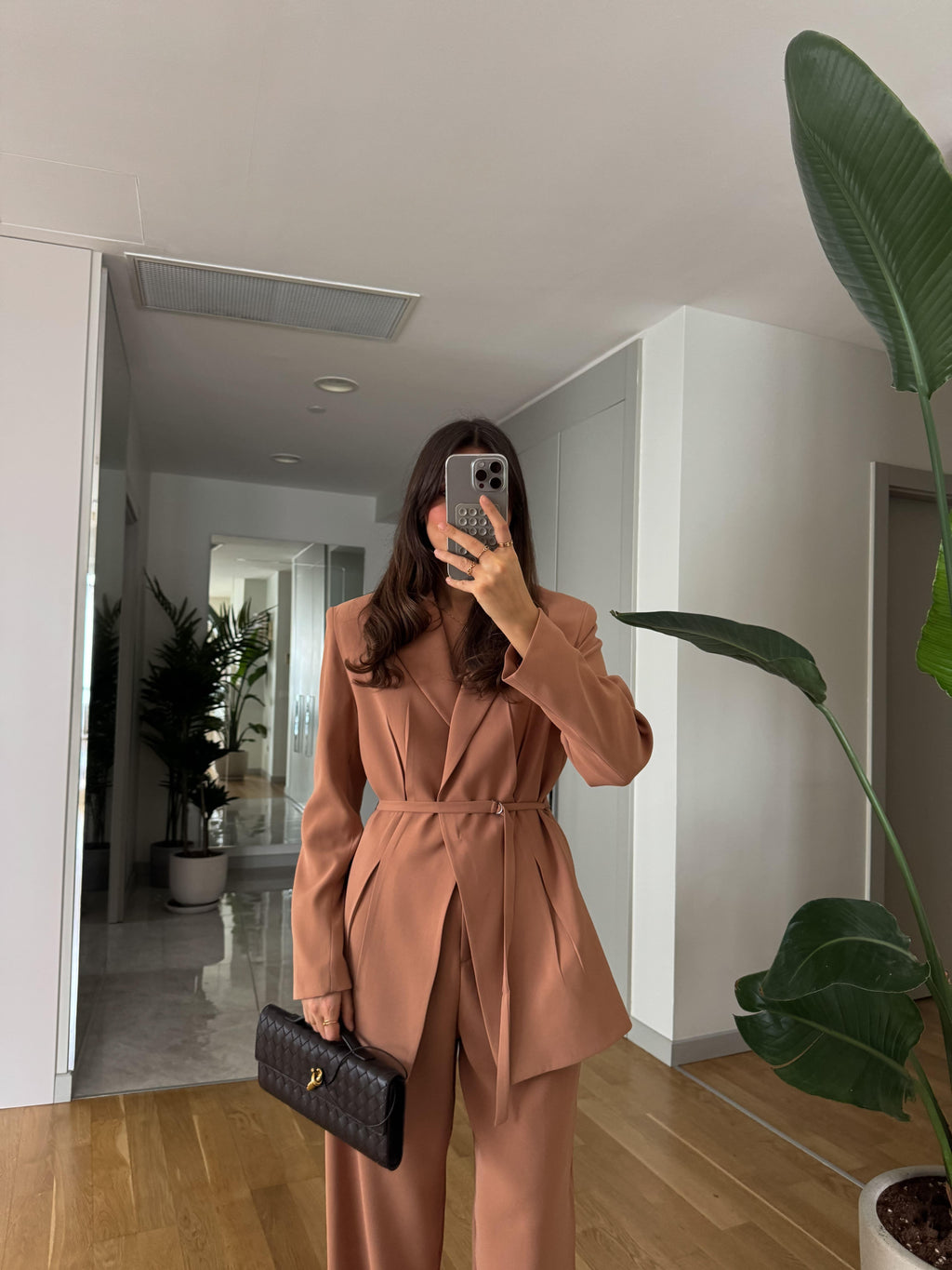 Conjunto Alfaiataria Gabriele