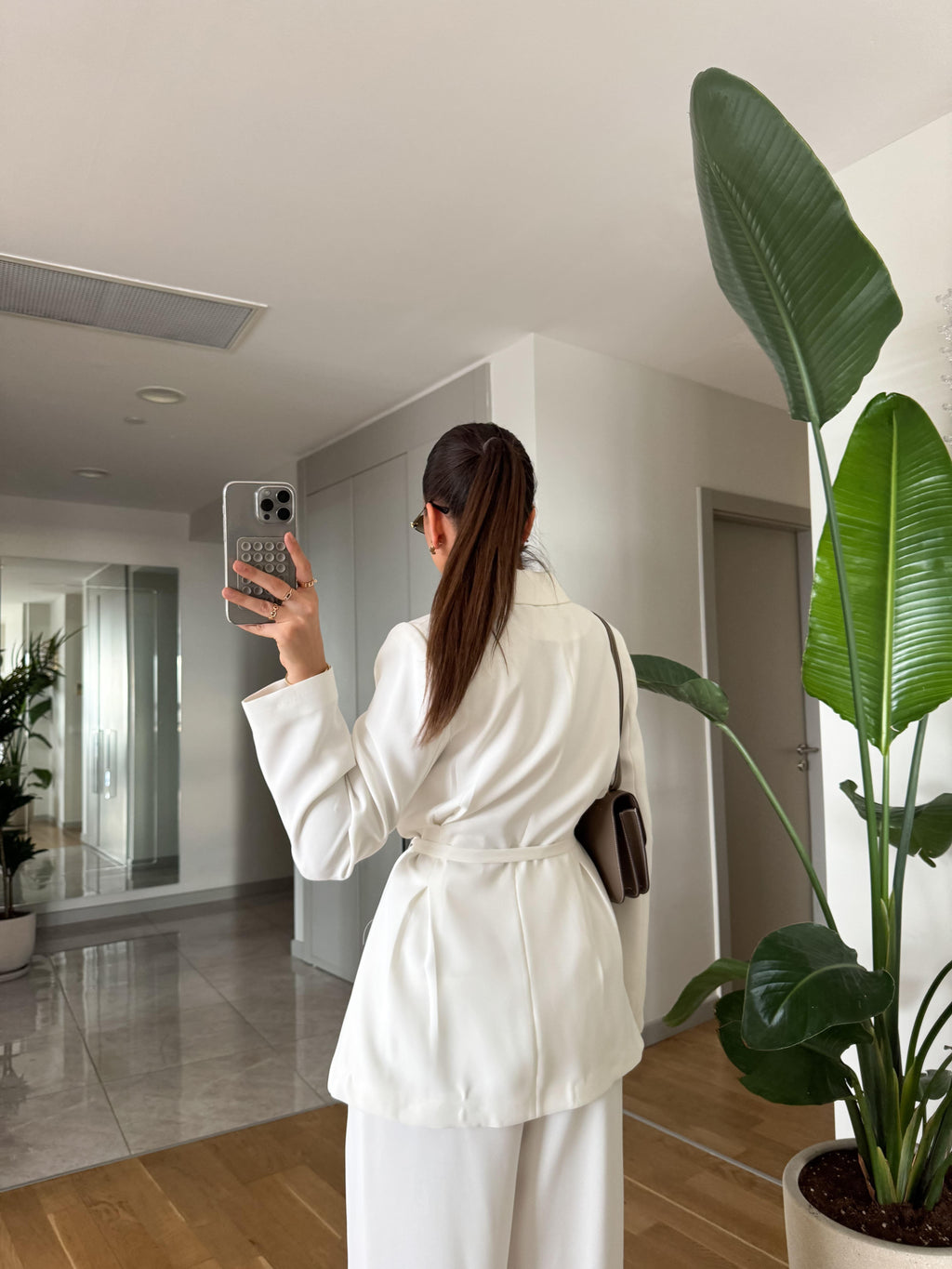 Conjunto Alfaiataria Gabriele