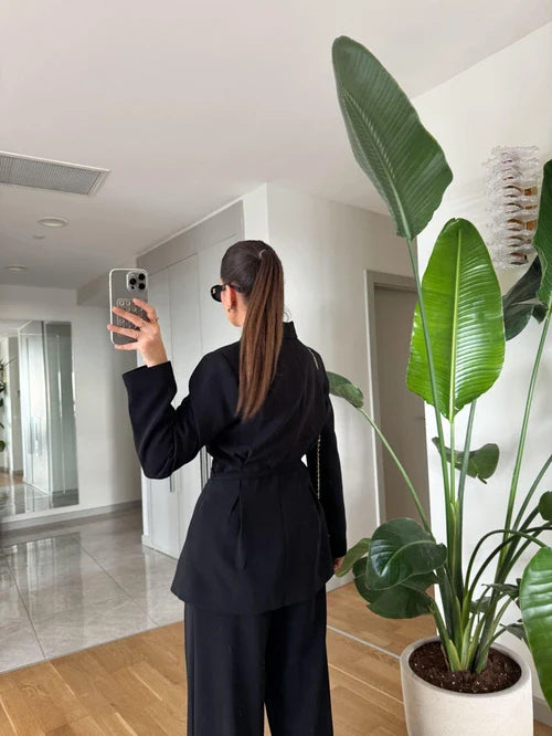 Conjunto Alfaiataria Gabriele