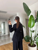 Conjunto Alfaiataria Gabriele