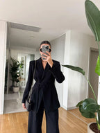 Conjunto Alfaiataria Gabriele