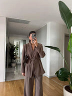 Conjunto Alfaiataria Gabriele