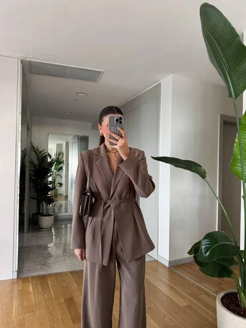 Conjunto Alfaiataria Gabriele