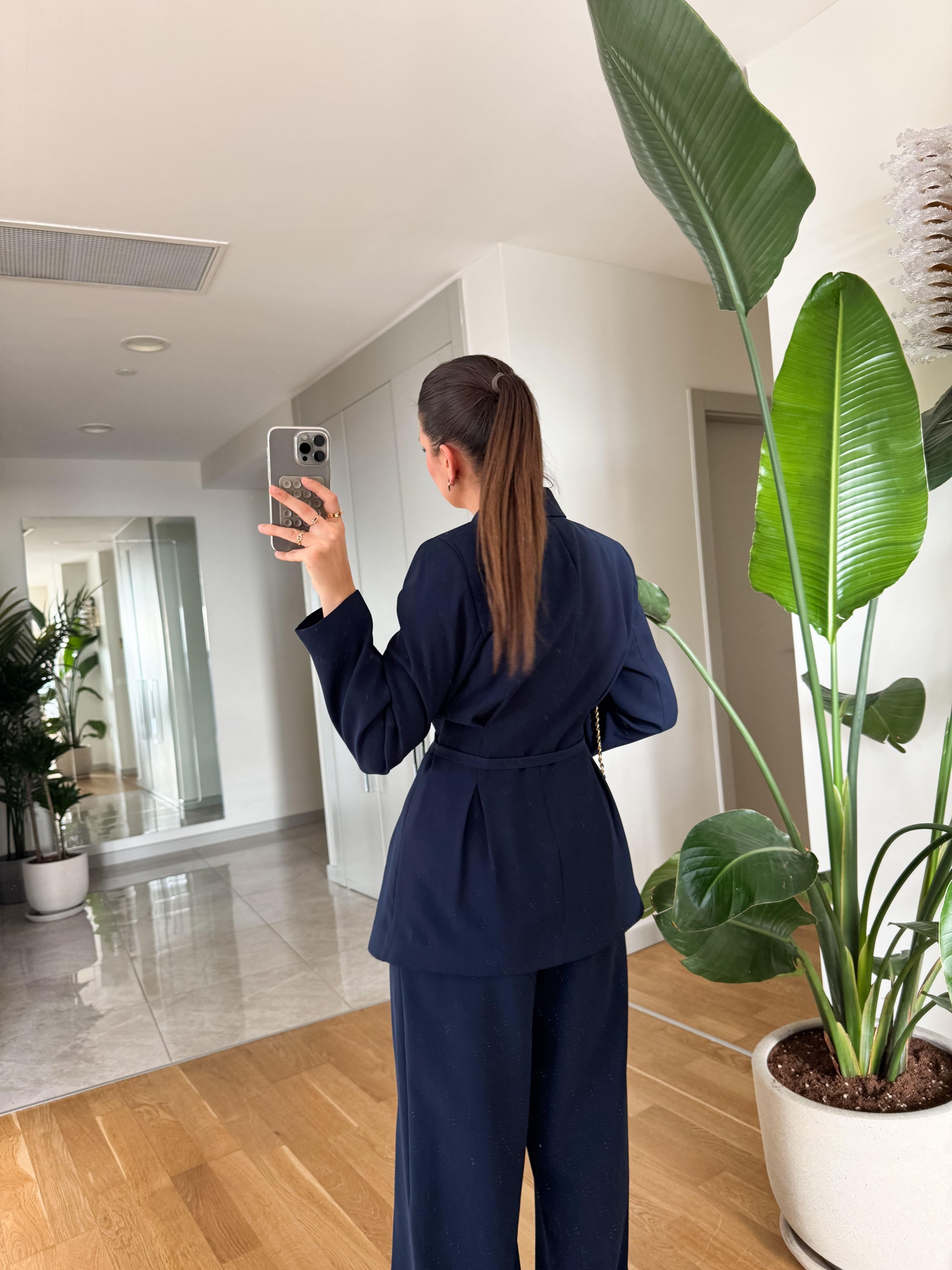 Conjunto Alfaiataria Gabriele