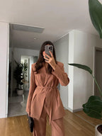 Conjunto Alfaiataria Gabriele