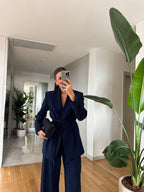 Conjunto Alfaiataria Gabriele