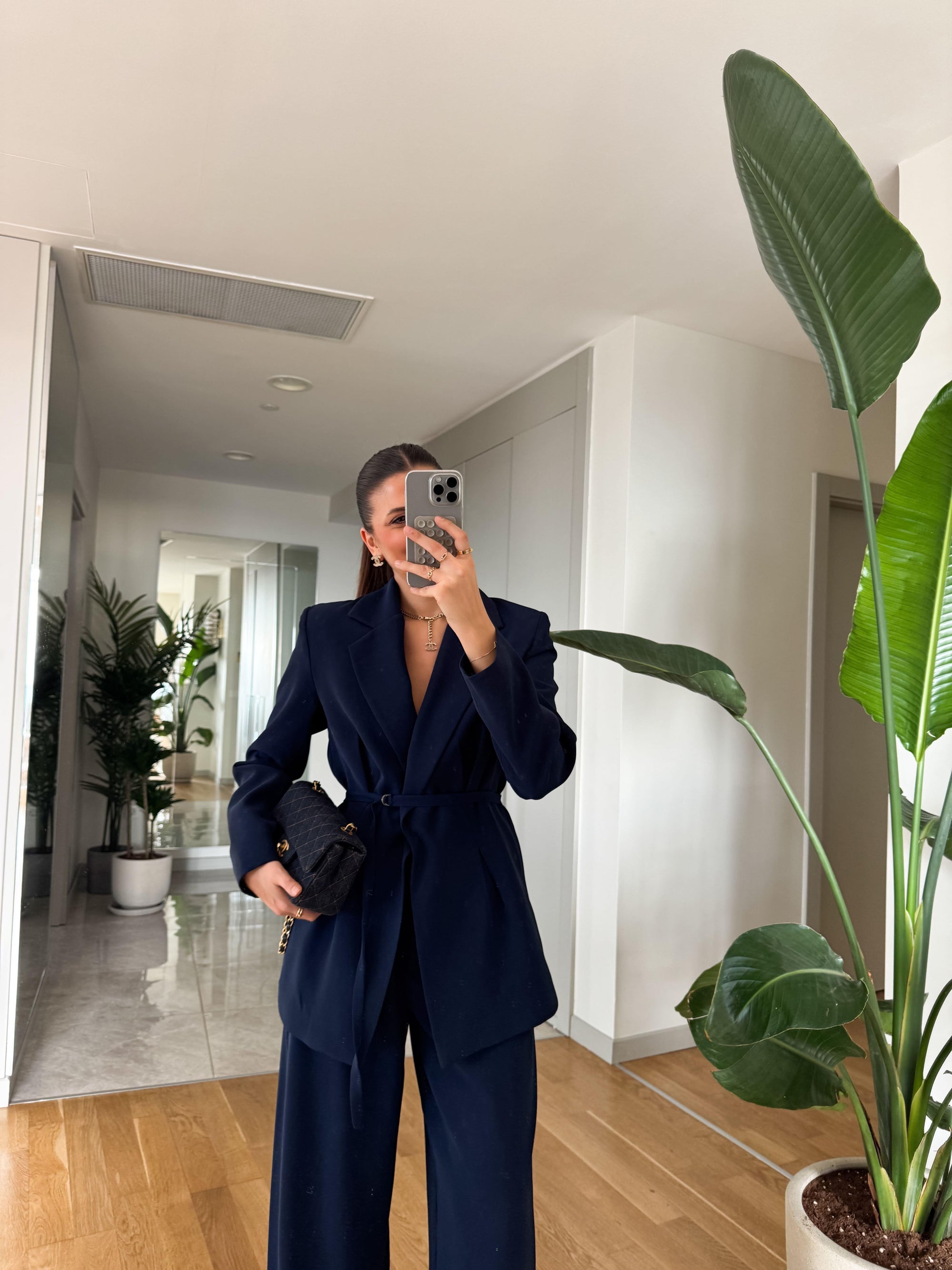 Conjunto Alfaiataria Gabriele