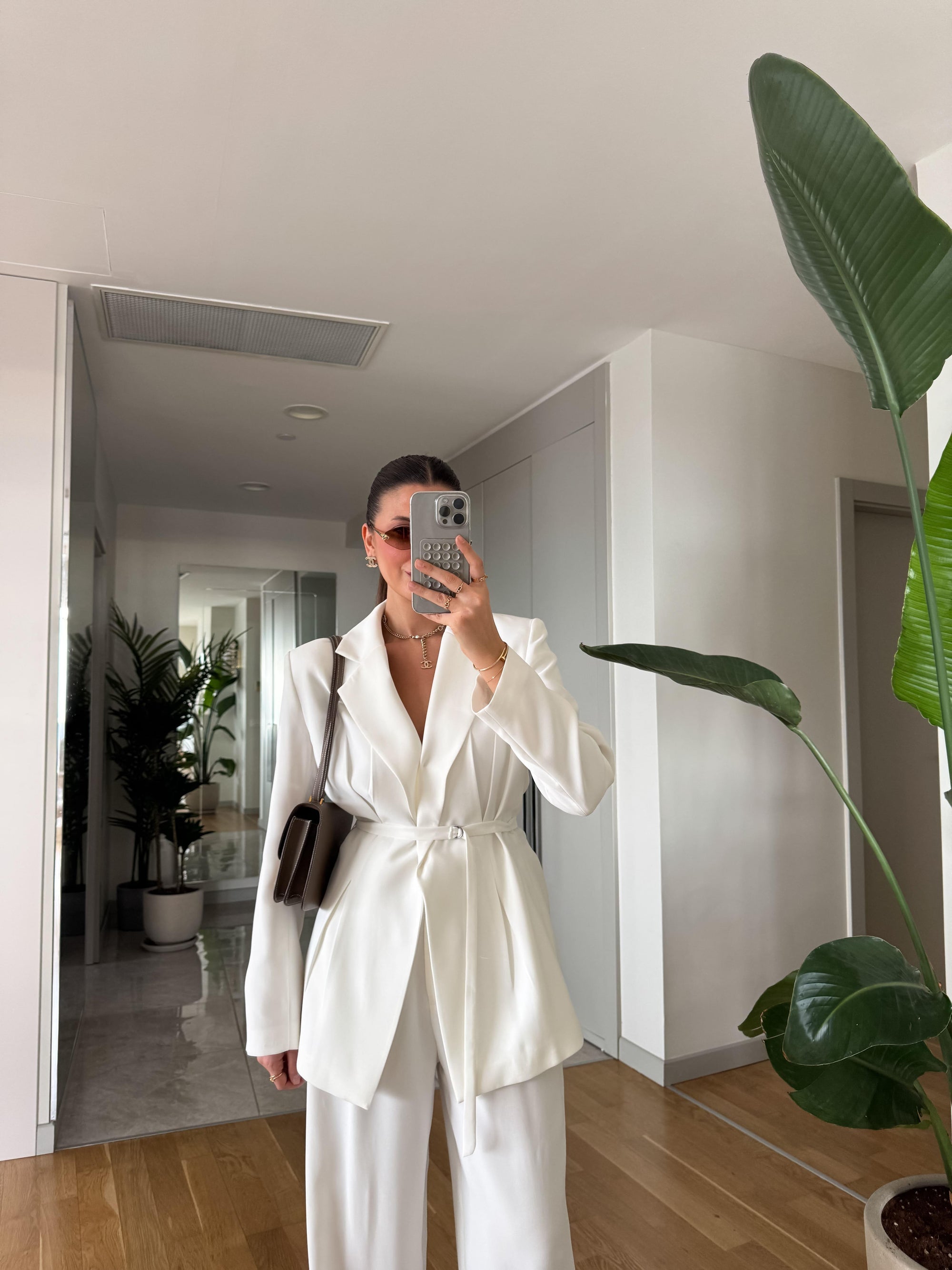 Conjunto Alfaiataria Gabriele