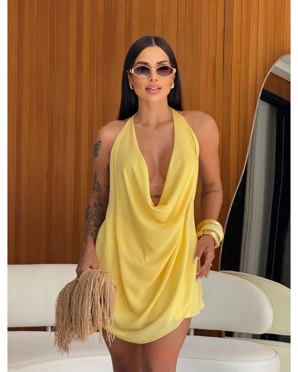 Conjunto Iris Brunet