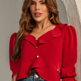 Blusa Elegance