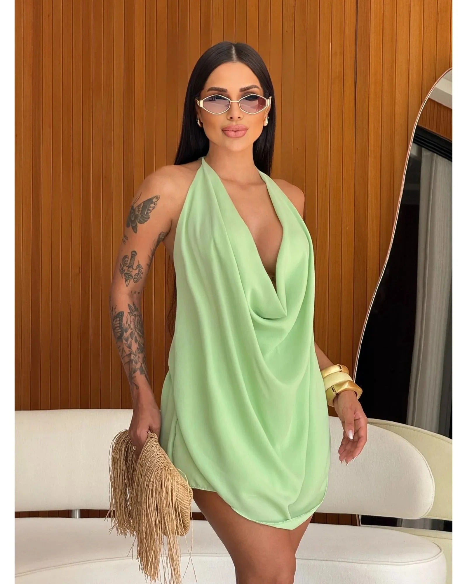 Conjunto Iris Brunet