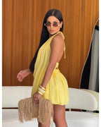 Conjunto Iris Brunet